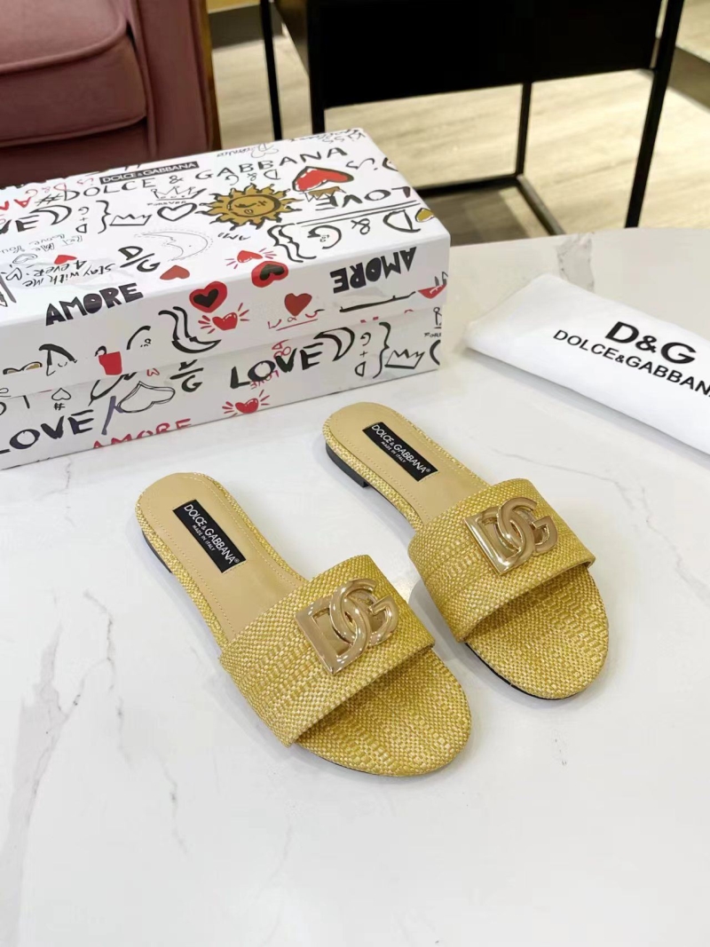 Dolce & Gabbana Slippers